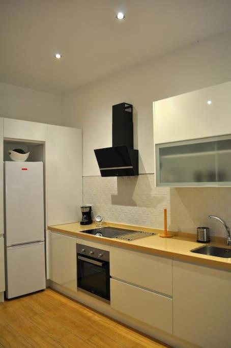 Apartamento Gran Torcal Màlaga Exteriér fotografie
