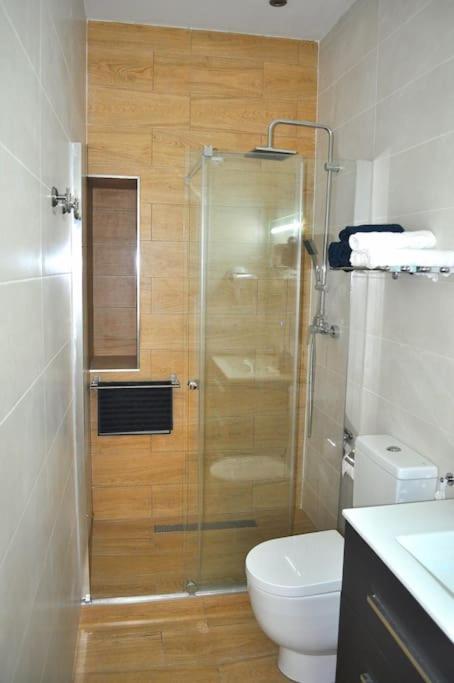Apartamento Gran Torcal Màlaga Exteriér fotografie