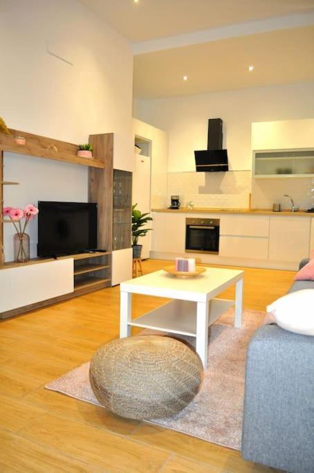 Apartamento Gran Torcal Màlaga Exteriér fotografie